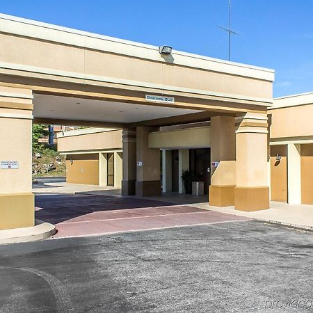 Quality Inn קוקוויל מראה חיצוני תמונה