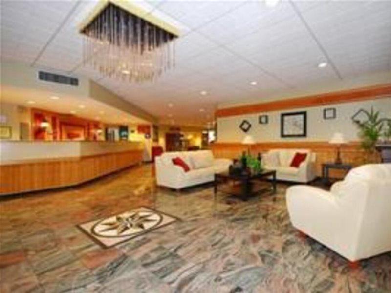 Quality Inn קוקוויל מראה חיצוני תמונה