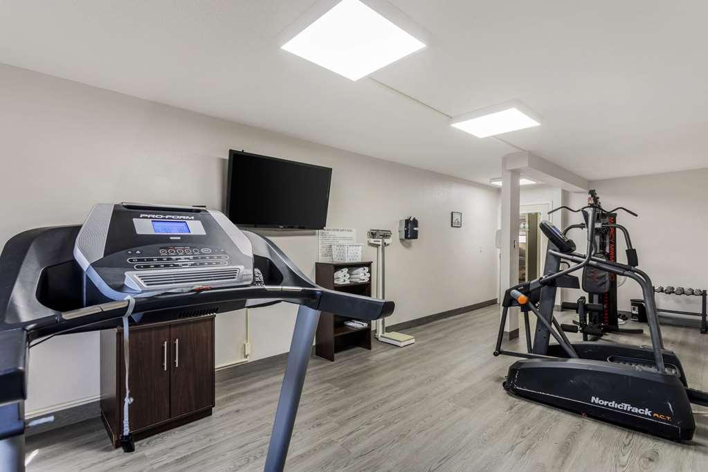 Quality Inn קוקוויל מתקנים תמונה