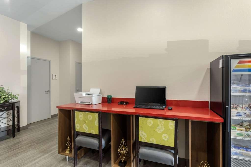 Quality Inn קוקוויל מתקנים תמונה