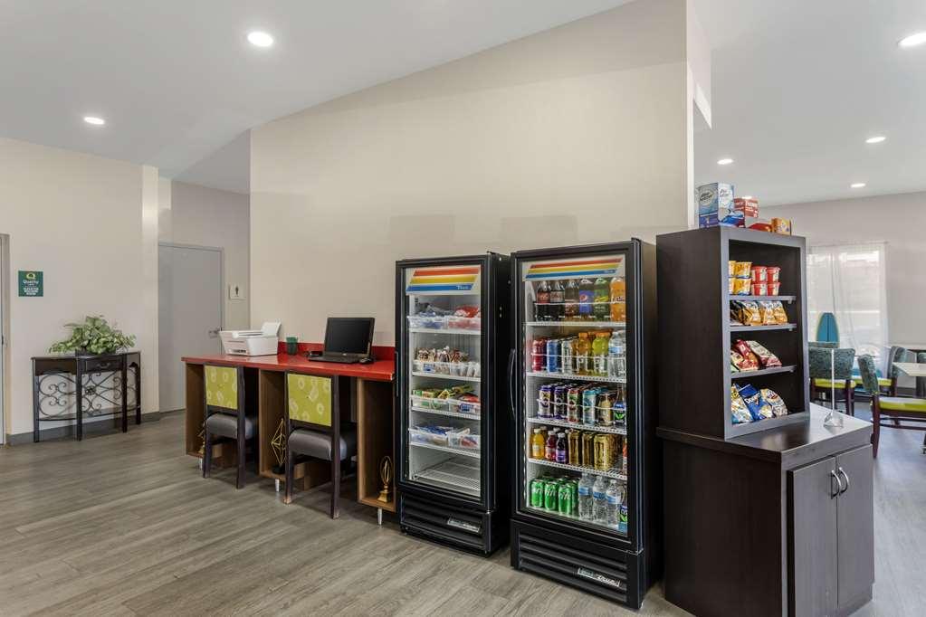 Quality Inn קוקוויל מתקנים תמונה