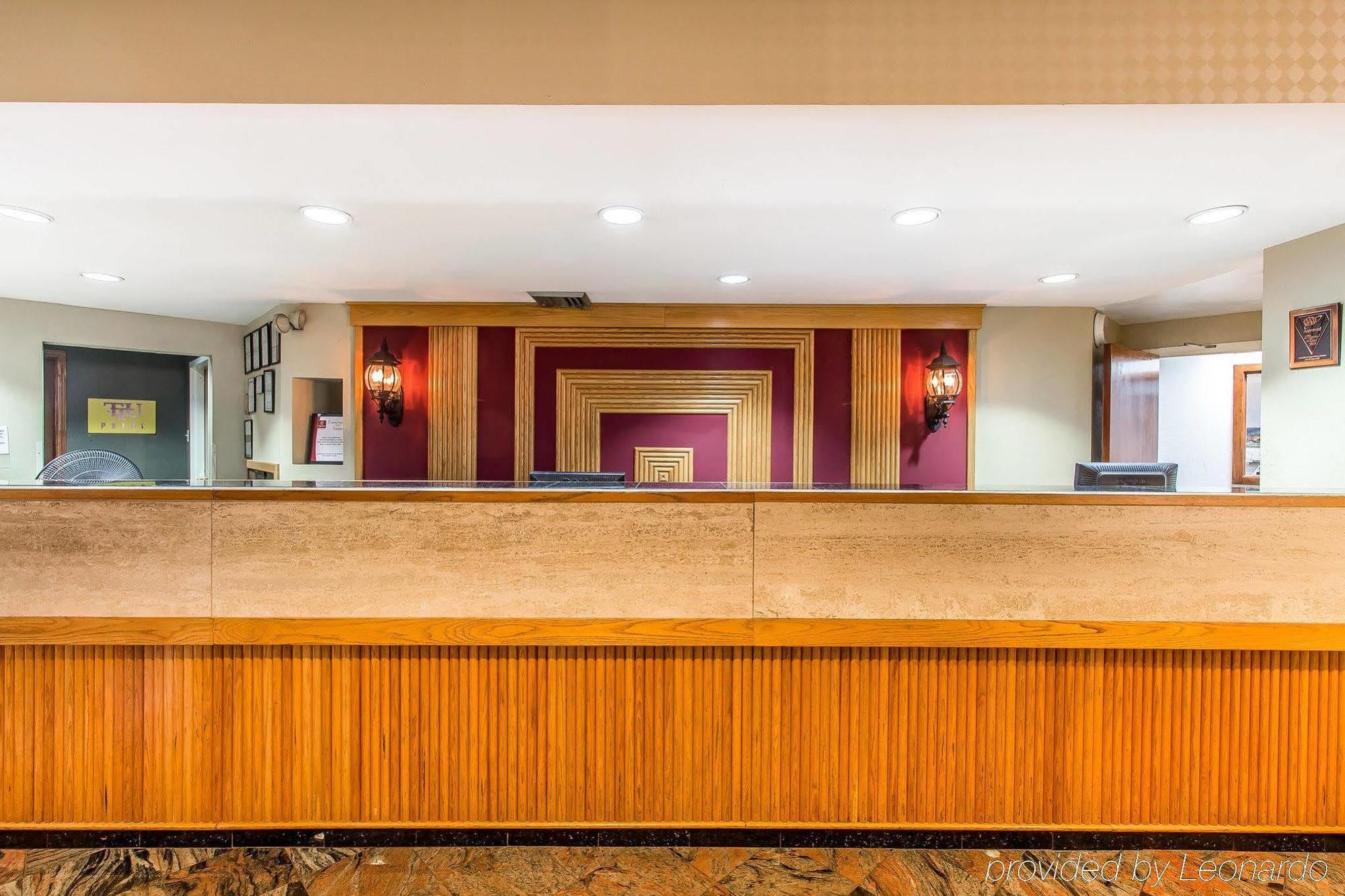 Quality Inn קוקוויל מראה חיצוני תמונה