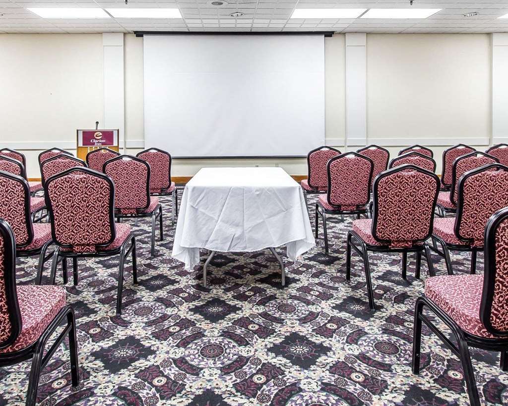 Quality Inn קוקוויל מתקנים תמונה