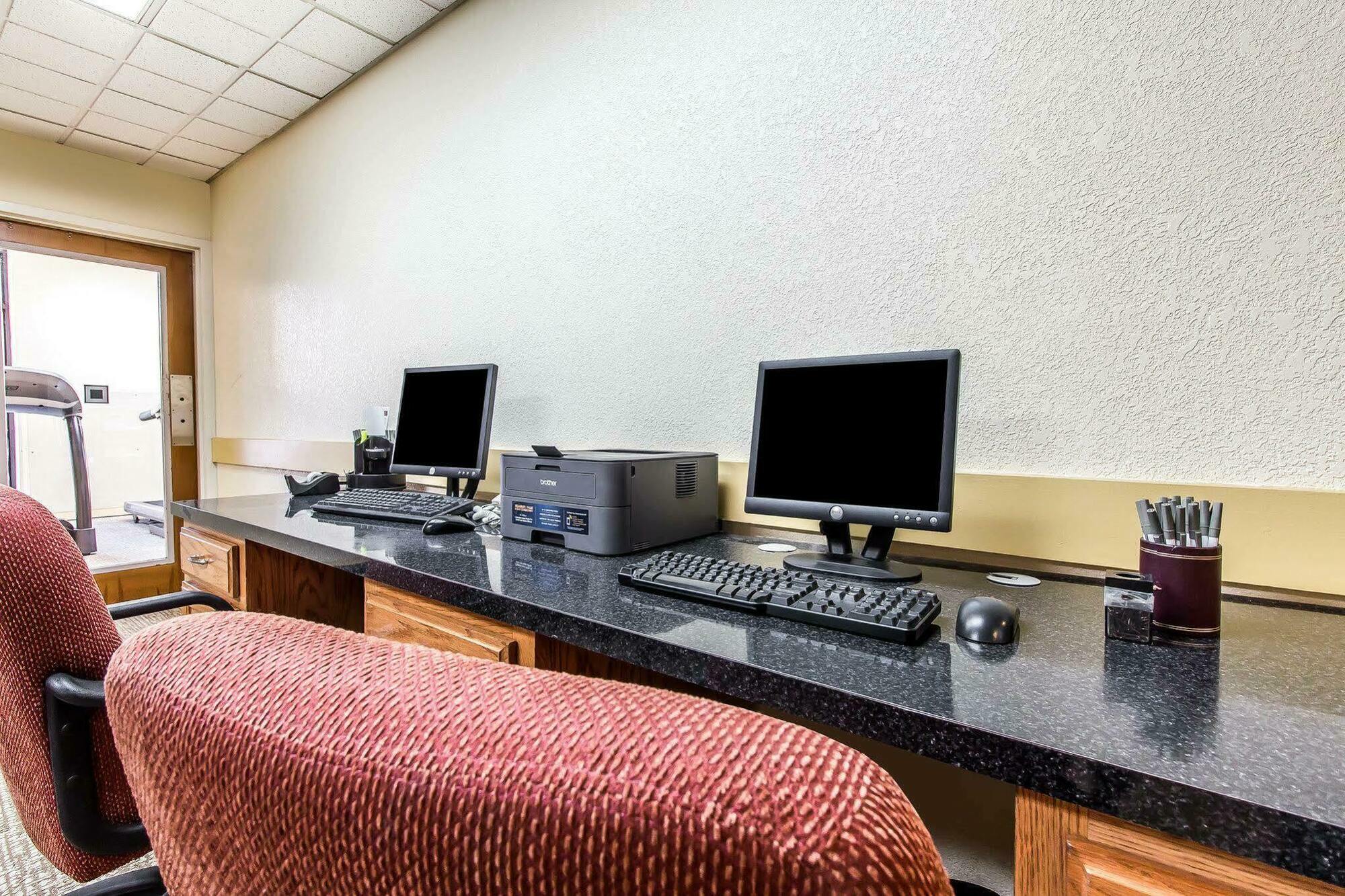 Quality Inn קוקוויל מראה חיצוני תמונה